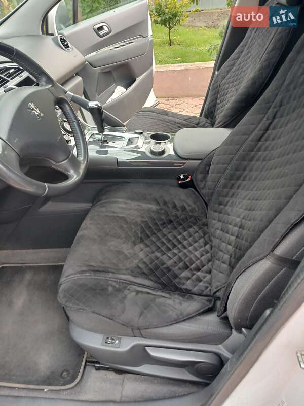 Внедорожник / Кроссовер Peugeot 3008 2012 в Ужгороде фото 9 Внедорожник / Кроссовер Peugeot 3008 2012 в Ужгороде