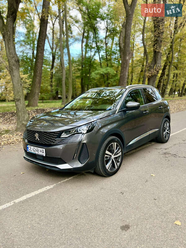 Внедорожник / Кроссовер Peugeot 3008 2021 в Черновцах фото Внедорожник / Кроссовер Peugeot 3008 2021 в Черновцах