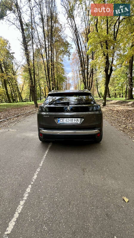 Внедорожник / Кроссовер Peugeot 3008 2021 в Черновцах фото 9 Внедорожник / Кроссовер Peugeot 3008 2021 в Черновцах