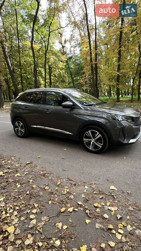 Внедорожник / Кроссовер Peugeot 3008 2021 в Черновцах фото 6 Внедорожник / Кроссовер Peugeot 3008 2021 в Черновцах