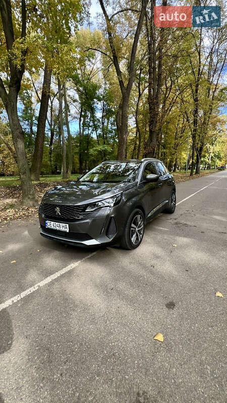 Внедорожник / Кроссовер Peugeot 3008 2021 в Черновцах фото 13 Внедорожник / Кроссовер Peugeot 3008 2021 в Черновцах