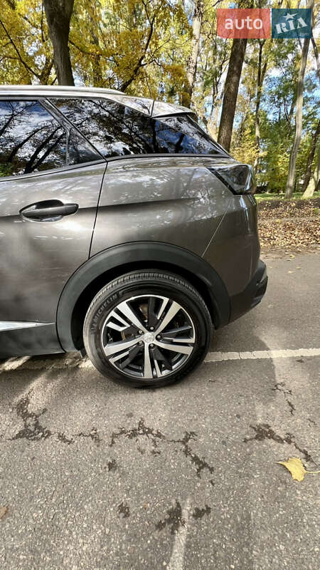 Внедорожник / Кроссовер Peugeot 3008 2021 в Черновцах фото 19 Внедорожник / Кроссовер Peugeot 3008 2021 в Черновцах