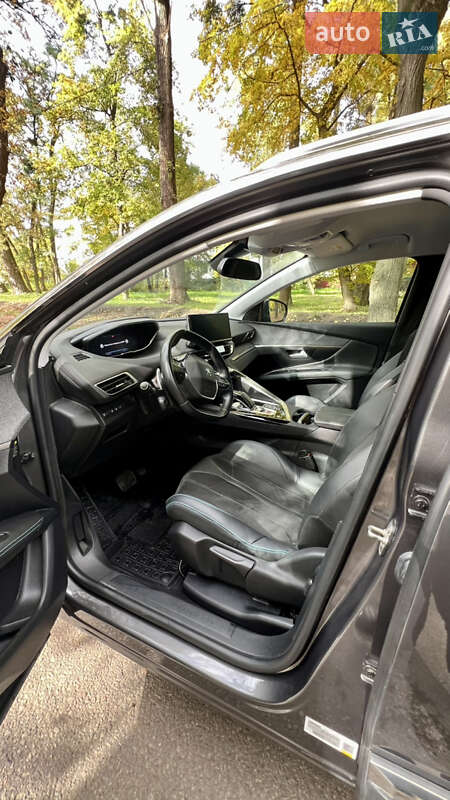 Внедорожник / Кроссовер Peugeot 3008 2021 в Черновцах фото 24 Внедорожник / Кроссовер Peugeot 3008 2021 в Черновцах