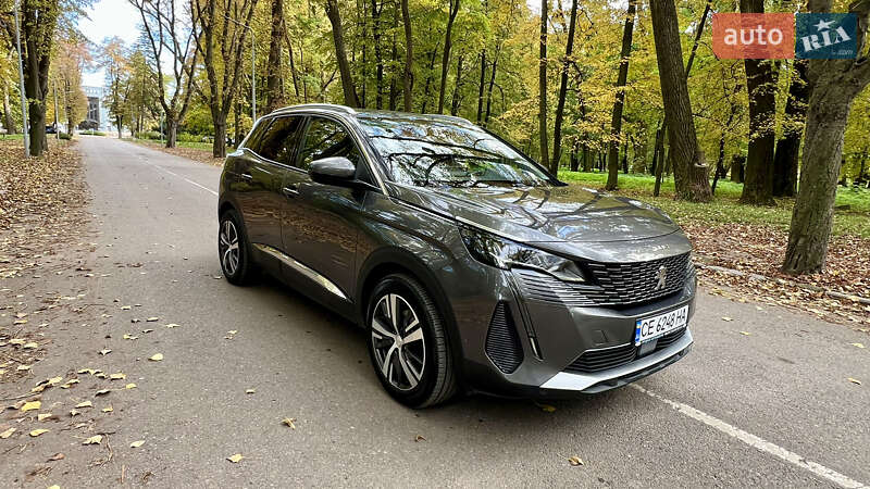 Внедорожник / Кроссовер Peugeot 3008 2021 в Черновцах фото 16 Внедорожник / Кроссовер Peugeot 3008 2021 в Черновцах