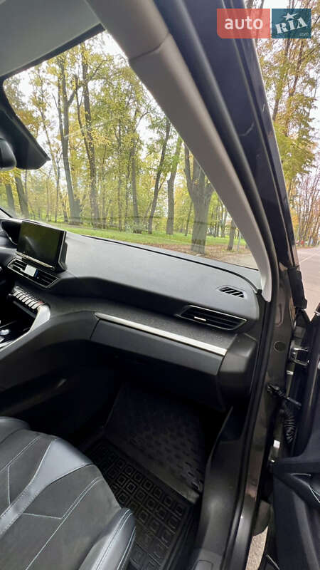 Внедорожник / Кроссовер Peugeot 3008 2021 в Черновцах фото 37 Внедорожник / Кроссовер Peugeot 3008 2021 в Черновцах