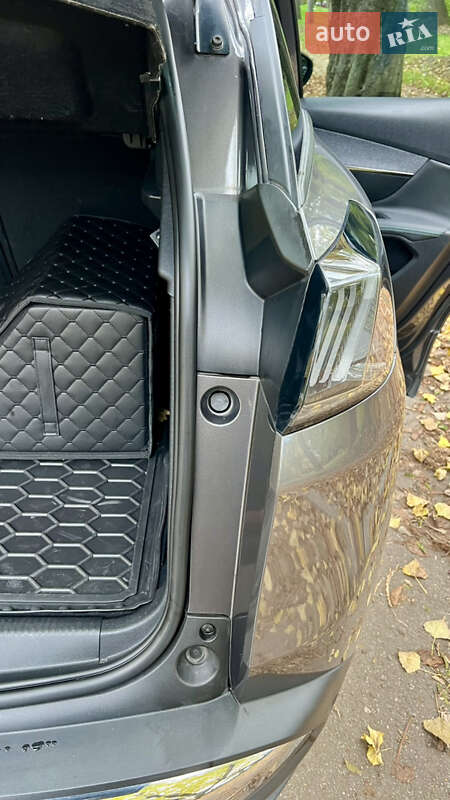 Внедорожник / Кроссовер Peugeot 3008 2021 в Черновцах фото 47 Внедорожник / Кроссовер Peugeot 3008 2021 в Черновцах