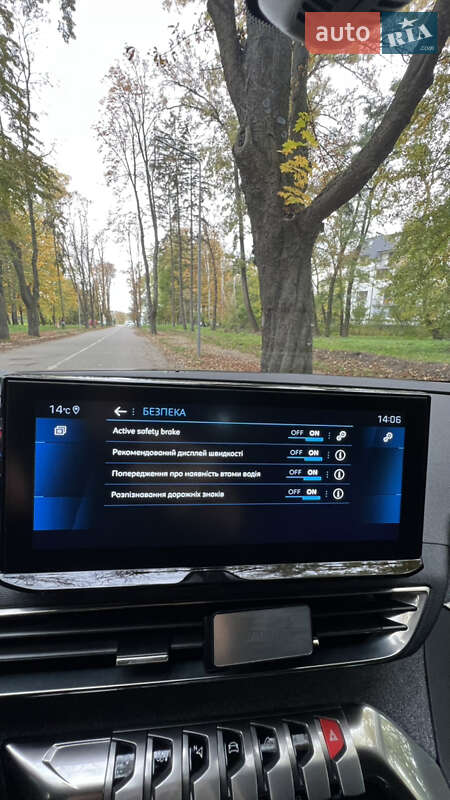 Внедорожник / Кроссовер Peugeot 3008 2021 в Черновцах фото 58 Внедорожник / Кроссовер Peugeot 3008 2021 в Черновцах