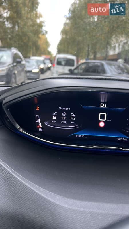 Внедорожник / Кроссовер Peugeot 3008 2021 в Черновцах фото 67 Внедорожник / Кроссовер Peugeot 3008 2021 в Черновцах