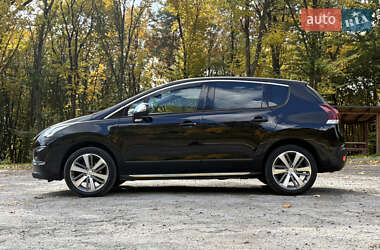Peugeot 3008 2015