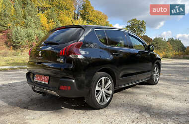 Внедорожник / Кроссовер Peugeot 3008 2015 в 