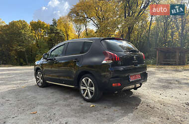 Внедорожник / Кроссовер Peugeot 3008 2015 в 