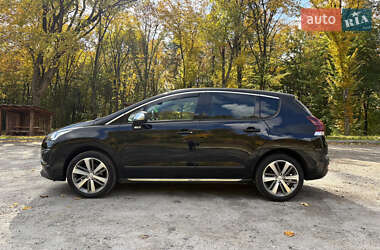Внедорожник / Кроссовер Peugeot 3008 2015 в 