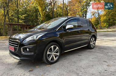 Внедорожник / Кроссовер Peugeot 3008 2015 в 