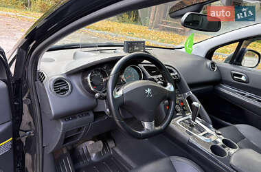 Внедорожник / Кроссовер Peugeot 3008 2015 в 