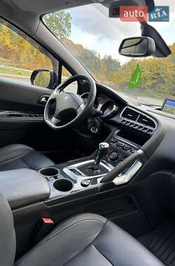 Внедорожник / Кроссовер Peugeot 3008 2015 в 