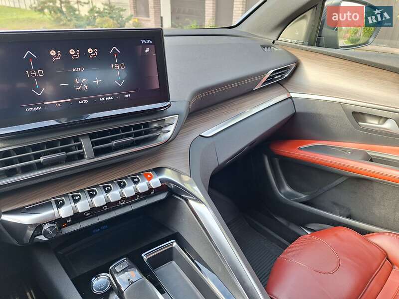 Внедорожник / Кроссовер Peugeot 3008 2021 в Киеве фото 3 Внедорожник / Кроссовер Peugeot 3008 2021 в Киеве