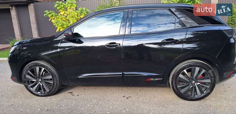 Внедорожник / Кроссовер Peugeot 3008 2021 в Киеве фото 6 Внедорожник / Кроссовер Peugeot 3008 2021 в Киеве