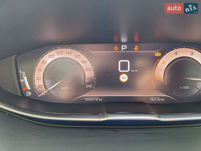 Внедорожник / Кроссовер Peugeot 3008 2021 в Киеве фото 11 Внедорожник / Кроссовер Peugeot 3008 2021 в Киеве