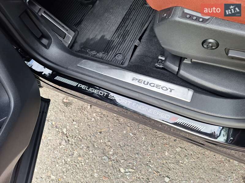 Внедорожник / Кроссовер Peugeot 3008 2021 в Киеве фото 14 Внедорожник / Кроссовер Peugeot 3008 2021 в Киеве