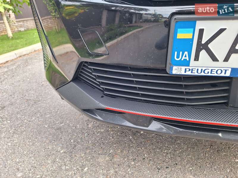 Внедорожник / Кроссовер Peugeot 3008 2021 в Киеве фото 18 Внедорожник / Кроссовер Peugeot 3008 2021 в Киеве