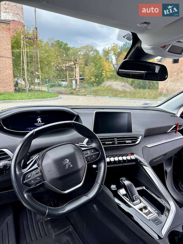 Позашляховик / Кросовер Peugeot 3008 2018 в Бориславі