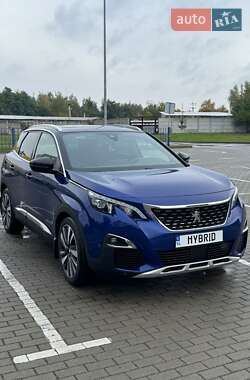 Peugeot 3008 2019 Peugeot 3008 2019