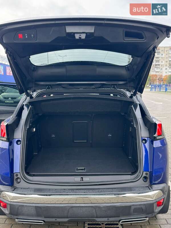 Внедорожник / Кроссовер Peugeot 3008 2019 в Шептицькому