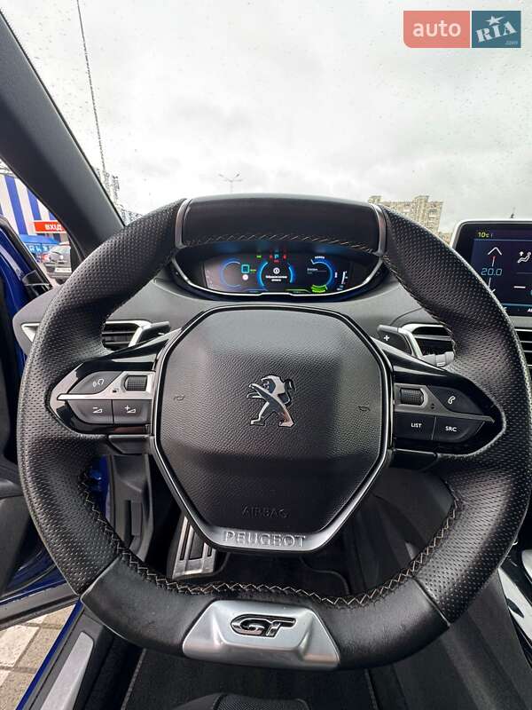 Внедорожник / Кроссовер Peugeot 3008 2019 в Шептицькому