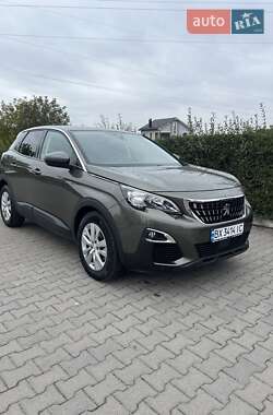Peugeot 3008 2020