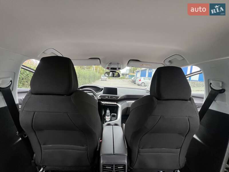 Позашляховик / Кросовер Peugeot 3008 2020 в Хмельницькому фото 13 Позашляховик / Кросовер Peugeot 3008 2020 в Хмельницькому