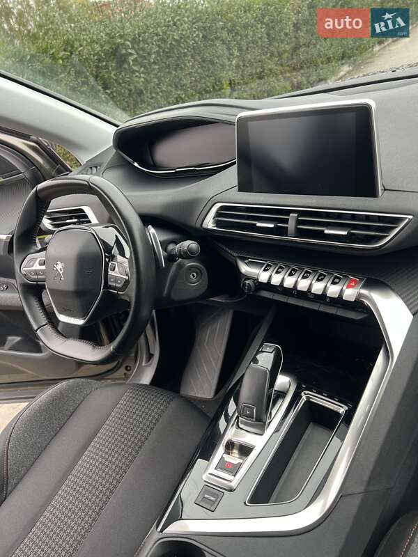 Позашляховик / Кросовер Peugeot 3008 2020 в Хмельницькому фото 17 Позашляховик / Кросовер Peugeot 3008 2020 в Хмельницькому