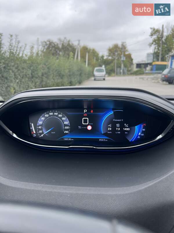 Позашляховик / Кросовер Peugeot 3008 2020 в Хмельницькому фото 20 Позашляховик / Кросовер Peugeot 3008 2020 в Хмельницькому