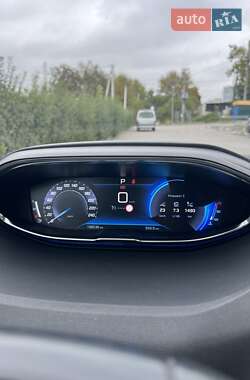 Внедорожник / Кроссовер Peugeot 3008 2020 в 
