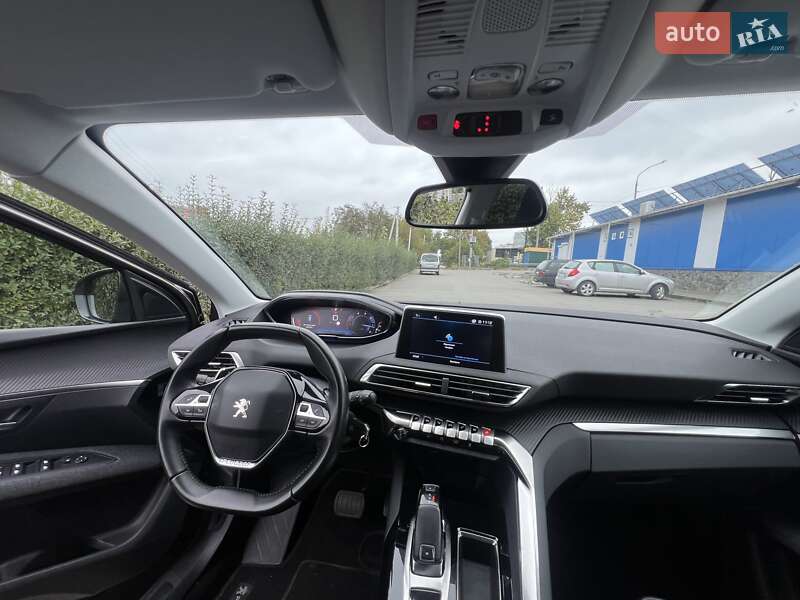 Позашляховик / Кросовер Peugeot 3008 2020 в Хмельницькому фото 15 Позашляховик / Кросовер Peugeot 3008 2020 в Хмельницькому