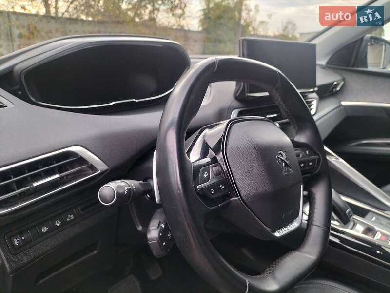 Внедорожник / Кроссовер Peugeot 3008 2021 в Дунаевцах