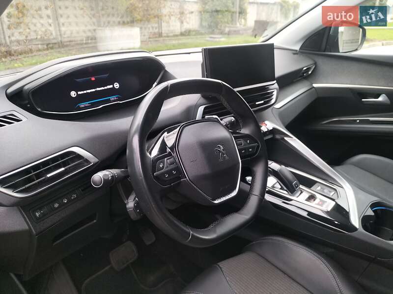 Внедорожник / Кроссовер Peugeot 3008 2021 в Дунаевцах