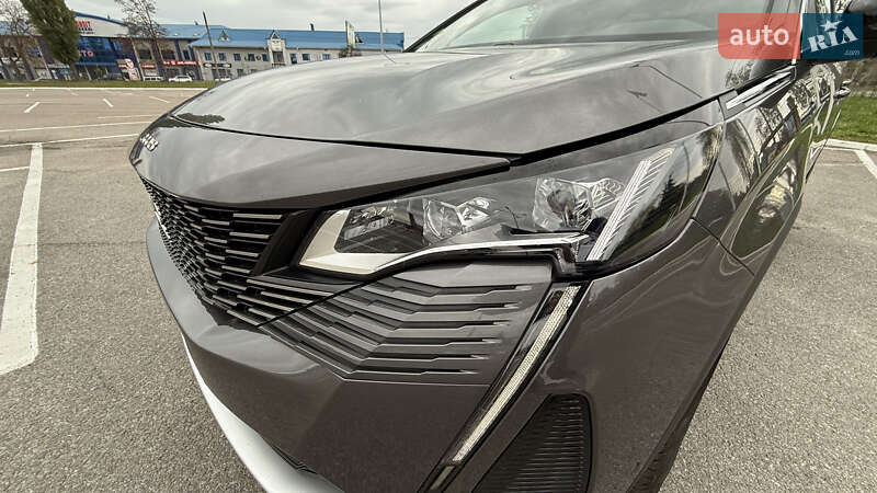 Внедорожник / Кроссовер Peugeot 3008 2021 в Житомире фото 3 Внедорожник / Кроссовер Peugeot 3008 2021 в Житомире