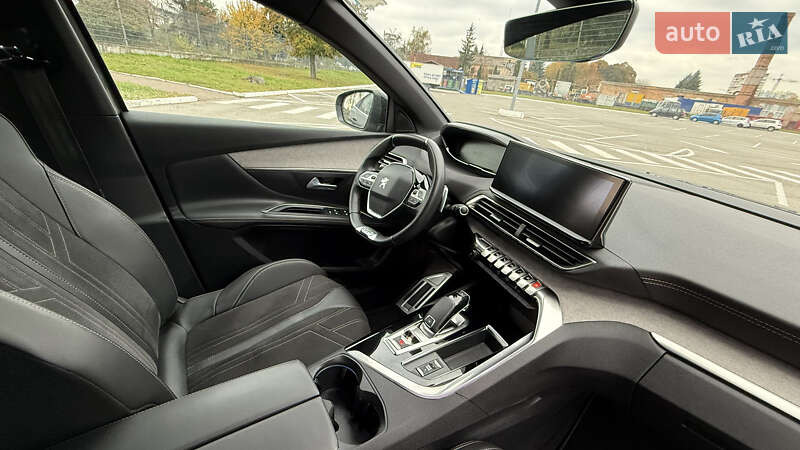 Внедорожник / Кроссовер Peugeot 3008 2021 в Житомире фото 8 Внедорожник / Кроссовер Peugeot 3008 2021 в Житомире