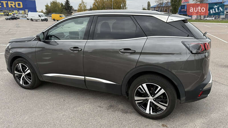 Внедорожник / Кроссовер Peugeot 3008 2021 в Житомире фото 14 Внедорожник / Кроссовер Peugeot 3008 2021 в Житомире