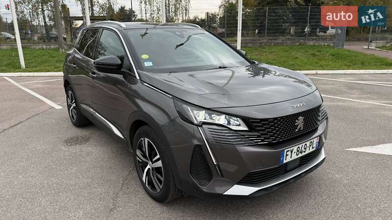 Внедорожник / Кроссовер Peugeot 3008 2021 в Житомире фото 16 Внедорожник / Кроссовер Peugeot 3008 2021 в Житомире