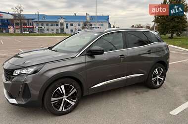 Позашляховик / Кросовер Peugeot 3008 2021 в Житомирі