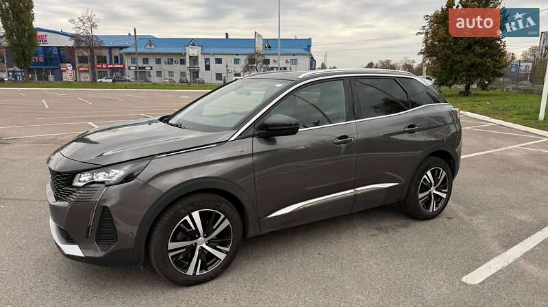 Внедорожник / Кроссовер Peugeot 3008 2021 в Житомире фото Внедорожник / Кроссовер Peugeot 3008 2021 в Житомире