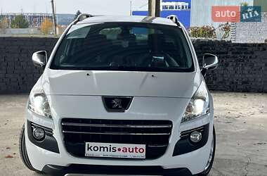 Внедорожник / Кроссовер Peugeot 3008 2013 в Виннице