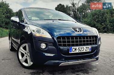 Peugeot 3008 2012
