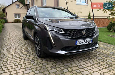 Позашляховик / Кросовер Peugeot 3008 2021 в Львові