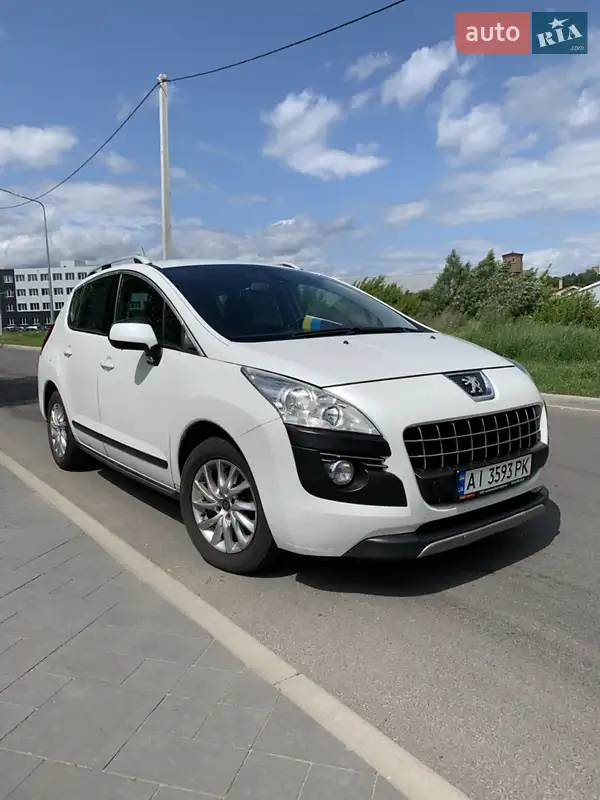 Peugeot 3008