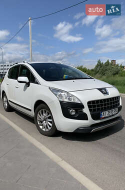 Peugeot 3008 2011