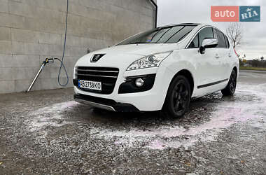 Позашляховик / Кросовер Peugeot 3008 2012 в Деражні