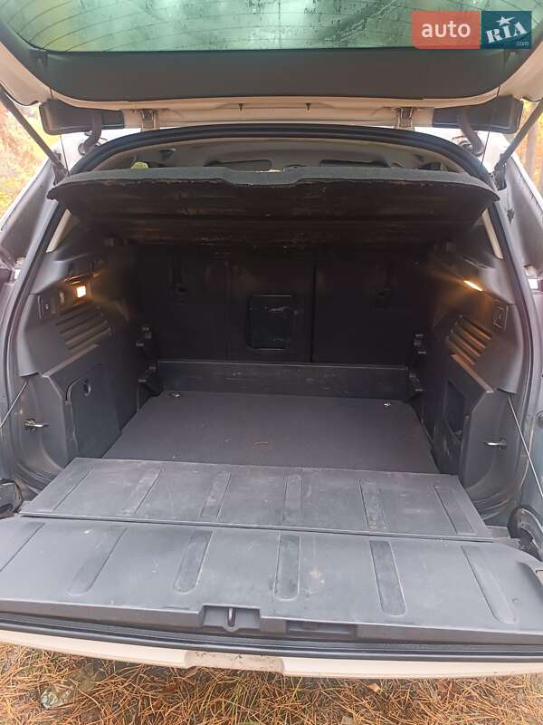 Позашляховик / Кросовер Peugeot 3008 2011 в Котельві фото 6 Позашляховик / Кросовер Peugeot 3008 2011 в Котельві