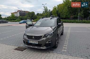 Peugeot 3008 2020